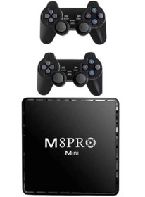 Resim teknodayım Medya Oynatıcı Smart Tv Wi-Fi 4K Android TV Box Medya Oynatıcı Android TV 