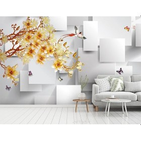 Resim 3 Boyutlu Duvar Kağıdı (397456385) 