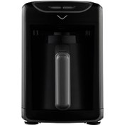 Resim Vestel Sade DX710 Türk Kahvesi Makinesi 