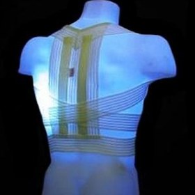 Resim Wingmed Omuz Retraksiyon Harnesi - Ergonomik Tasarım 