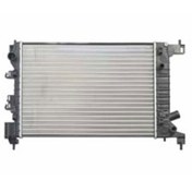 Resim Chevrolet Aveo T300 1.2 1.4 16V 2011 Sonrası Su Radyatörü Brazing MT 550X388X16 Mm 