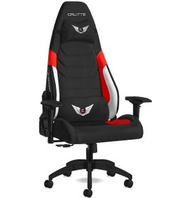 Resim Calitte Profesyonel Oyuncu Koltuğu | Sporte Srt Serisi | Kırmızı 