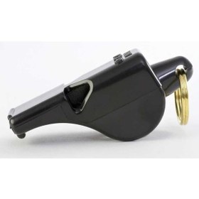 Resim Fox40 Fox 40 Mini Official Siyah Düdük 9800-0008 Siyah - Beyaz 