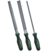 Resim Bosch Ahşap Eğe Seti 3 Parça 