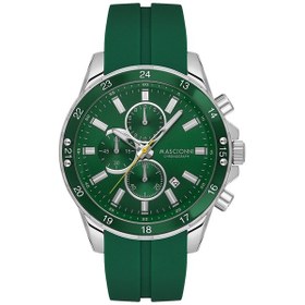 Resim Mascionni M.1.2056s.2 Erkek Kol Saati Gümüş 