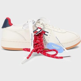 Resim Tommy Jeans Bayan Ayakkabı En0en03032 0k8 Fil Dişi 