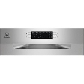 Resim Electrolux (911514096) ESA47210SX 8 Programlı Bulaşık Makinesi 