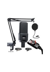 Resim Midex Gm-pro-stb Gaming 7.1 Ses Kartı Ve Mikrofon Seti Canlı Yayın Lol Pubg 