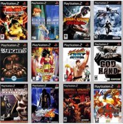 Resim Activision Playstatıon 2 - En Güzel 12 Dövüş Oyunu - Sadece Çipli Cihazlar 