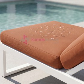 Resim Pool WR Dış Mekan Döşemelik Kumaş - Pool WR 04 
