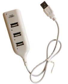 Resim Kadan 4 Port Usb Hub Çoklayıcı 2.0 Çoğaltıcı 