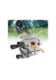 Resim Tenfowee Stihl Fs120, Fs200, Fs250 Budama Makinesi İçin Kalite Karbüratör - Yakıt-hava Karışımı Optimizasyonu, Motoru Düzgün Çalıştırır, Kolay Kurulum 