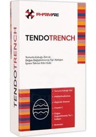 Resim Tendotrench 30 Tablet 