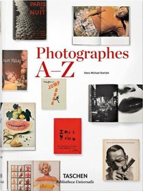 Resim Photographers A-Z - Hans-Michael Koetzle - Taschen 