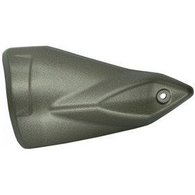 Resim Mondial Vulture 125 İ Egzoz Dekor Kapağı Ön 
