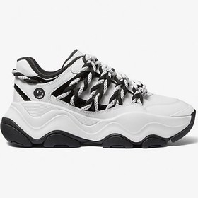 Resim Michael Kors Atlas Cord Sneaker Sneakers 