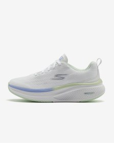 Resim Skechers Go Run Elevate 2.0 Kadın Beyaz Koşu Ayakkabısı 129000 Wmnt Beyaz 