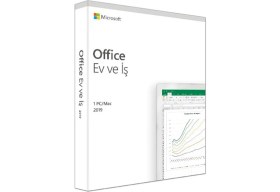 Resim Microsoft Office 2019 Ev ve Iş Türkçe T5D-03258 