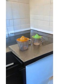 Resim Portakal Limon Narenciye Sıkacağı Mp-6080 Açık Gri 