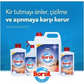 Resim Parke Parlaklık Koruma 5 Lt Tekli 