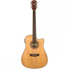 Resim Washburn WD7SCE Harvest Elektro Akustik Gitar 