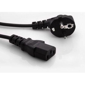 Resim S-Link Sl-P330 3Mt 3-1Mm Power Elektrik Kablosu 