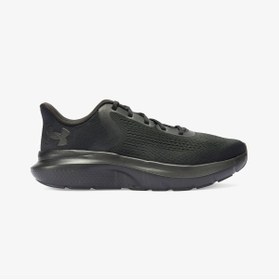 Resim Under Armour Charged Rogue 5 Siyah Erkek Koşu & Antrenman Ayakkabısı 3028256-002 