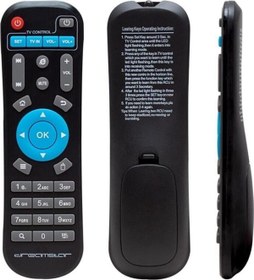 Resim Orijinal Mybox Dreamstar A4 Hiremco X2 X3 Nitro-x4 X6 Matador 4k Enjoy Alpsmart Android Kumanda 