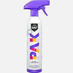 Resim Selsil Pak Köpük Sprey Temizleyici 