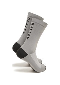 Resim Oakley Oakley Seeker Long Sock Erkek Gri Çorap Cem Gri 