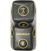 Resim Uğuralp Profesyonel Deri Duvar Darbe Yastığı 