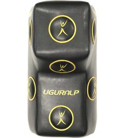 Resim Uğuralp Profesyonel Deri Duvar Darbe Yastığı 