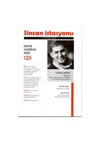 Resim Sincan İstasyonu 125 Sayı Mayıs Haziran 2023 