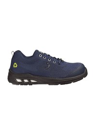 Resim Safety Jogger Ecofitz Navy S1p Src Sr Esd Fo İş Güvenlik Ayakkabı Mavi 