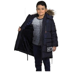 Resim Benitto Kids Erkek Çocuk Mont 51233l-lacivert Lacivert 