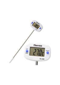 Resim Thermo TA-288 Oynar Başlıklı Dijital Mutfak Gıda Termometresi 
