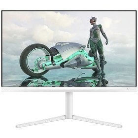 Resim Philips Evnia 27M2N3501PA 27" 0.3 ms 260 Hz 2K Pivot IPS Oyuncu Monitörü(Ölü Pixel) 