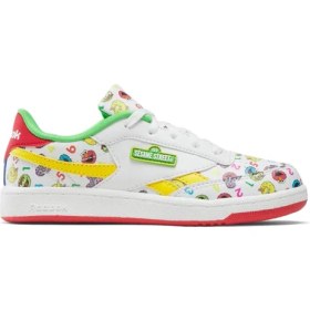 Resim Reebok Club C Revenge Beyaz Unisex Çocuk Sneaker 