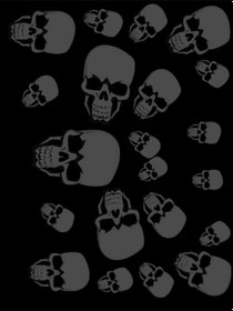 Resim Buffalo Bandana One Siyah 