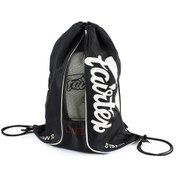 Resim Bag6 Büzgülü Torba Çanta Siyah 