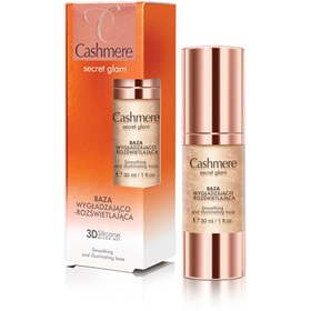 Resim Cashmere Pürüzsüzleştirici ve Aydınlatıcı Makyaj Bazı 30 ml - Gratis 