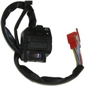 Resim Mondial Mh 125 Drift Kumanda Paneli Sağ 