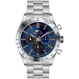 Resim Slazenger Sl.09.2419.2.04 Erkek Kol Saati Gri 