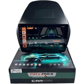 Resim Tucson-ıx35 2010-2015 Navimex 6-64 Fanlı Profesyonel Oem Multimedia 