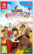 Resim Horse Club Adventures 2: Hazelwood Stories (Nintendo Switch) 
