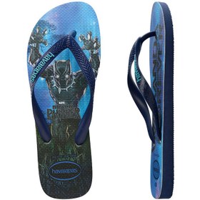 Resim havaianas marvel terlik - LACİVERT / 27-28 