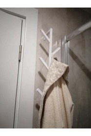 Resim lyla concept Fidan Metal Antre Çanta ,banyo Bornoz Ve Havlu Askılığı(9ASKILI - 100CM) 
