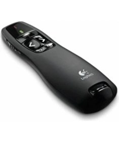 Resim Logitech R400 2.4Ghz Kablosuz Presenter 910-001356 Kullanım Amacı ile Etkili Kontrol 
