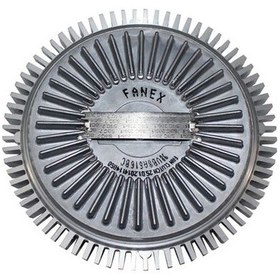 Resim FANEX CS1712 Fan Termiği Transit - Tourneo 2.5 Dı 94-00 (Tek Termık) 