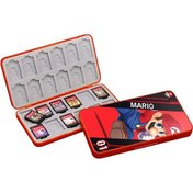 Resim Aircraft Jzcat Nintendo Switch 24 Manyetik Kart Kılıfı Kutu Düzenleyici-a38 